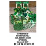 St. Patrick's Day Lot