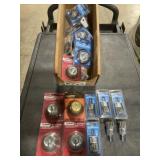 Assorted Sz. Crimped Wire Brushes