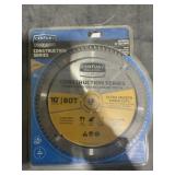 Century 10' 80T Saw Blade