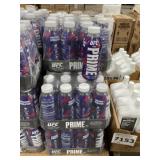 12Pk Prime 16.9oz Bottles of Berry Freeze x2