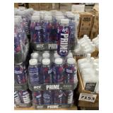 12Pk Prime 16.9oz Bottles of Berry Freeze x2