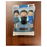 3Pk Unisex Cooling Face Cover/Gaiter x 3