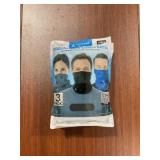 3Pk Unisex Cooling Face Cover/Gaiter x 2