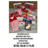 Valentine's Day Lot