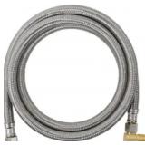 48' Stainless Steel Dishwasher Supply Line x 10Pcs
