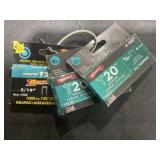 Arrow 3 Box T20 Staples