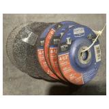 Century 4 1/2' Angle Grinding Wheels x10