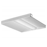 Lithonia Lightingï¿½ 2' x 2' LED Troffer x 2Pcs