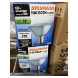 (42) Sylvaniaï¿½ PAR30 Halogen Flood Light Bulbs