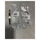 3' Zinc Drawer Pull in Satin Nickel x 40Pcs