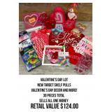 Valentine's Day Lot
