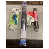 Boxed Lot of Household Items for One Money