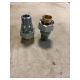 Case of 3/4' MIP x 3/4' Solder Dielectric Unions