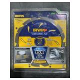 Irwin 12' 8T Fiber-Cement Saw Blade