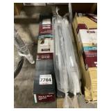 Mixed Lot of (4) Cordless Window Blinds
