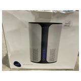 Ibuki Air Purifier with Aroma Diffuser in White