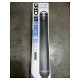 Dreo 42' 9-Speed Smart Tower Fan in Black