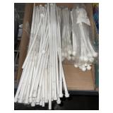 Mixed Lot of PEX Water Supply Lines