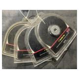 K-T 7' Backing Pad x4