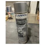 15oz Can of Stainless-Steel Cleaner & Polish x 2