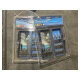 Century 24Pc Screwdriver Bit Set x2