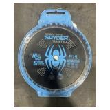 Spyder Tarantula 8 1/4' 40T Saw Blade