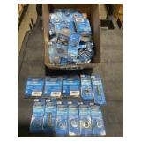 Assorted Sizes Rethreading Dies