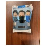 3Pk Unisex Cooling Face Cover/Gaiter x 4