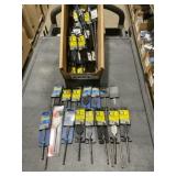 Mix- Assorted Sizes Spade Bits