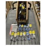 Mix- Assorted Sizes Spade Bits