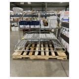 Tri Arc Aluminum 64'L 2-Step Platform