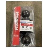 Kwikset Keyed Entry Doorknob x 2Pcs