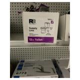 Reliabiltï¿½ 12' Toilet Supply Lines x 6Pcs