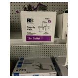 Reliabiltï¿½ 12' Toilet Supply Lines x 6Pcs