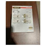 Defiantï¿½ Hartford Keyed Entry in Satin Nickel