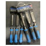 Century 3 Pc. Wood Chisel Set x2