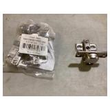 Box of Inset Self-Closing Hinges for One Money