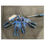 Mix -Century Hand Tools x5