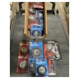 Assorted Sz. Crimped Wire Brushes