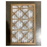 Box of 13-1/4' x 21' x 1/2' Air Filters