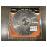 Rigidï¿½ 12' Segmented Diamond Blade