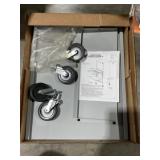 26'W Drawer Insert with (4) Wheel Castors