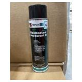16oz Can Disinfectant Deodorant ll x 12