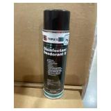 16oz Can Disinfectant Deodorant ll x 12