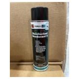 16oz Can Disinfectant Deodorant ll x 12