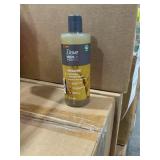 Dove Men+Care 18oz Body Wash x 4Bottles