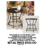 Opalhouse 27.5' Patio Dining Table