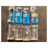 Assorted Sizes S&D Bits x4