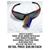 Safety Glasses x12