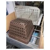 Bird Guards and Panasonic Vent Hood